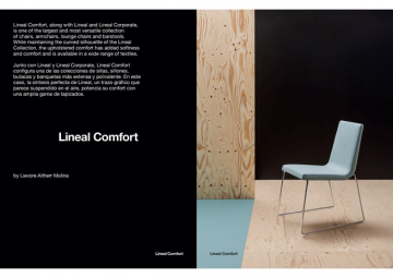 Lineal comfort (en, es)