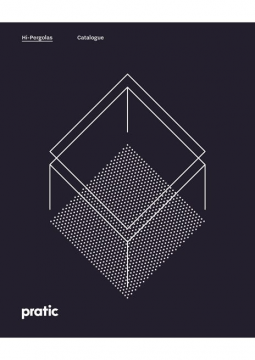 Hi-Pergolas 2022 Catalogue (it, en, fr, de, es)