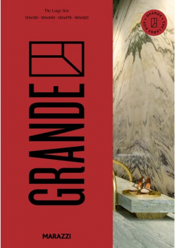 Marazzi - Grande (it, en, fr, de, es, ru)