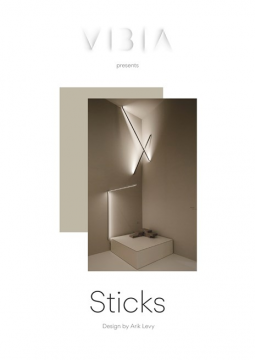 VIBIA - Sticks by Arik Levy (en)