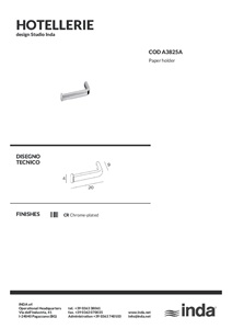 Hotellerie - A3825A (en)