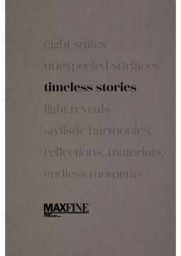 Maxfine Timeless Stories (it, en)
