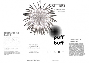 puff buff CRITTERS (en)