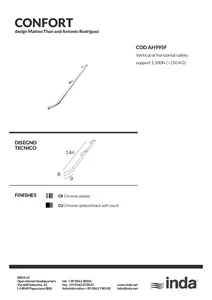 Inda - TECHINICAL SHEET AH995F (en)