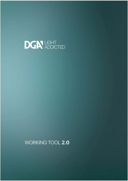 DGA GEMMA 20 SOLOVETRO Catalogue (it, en)