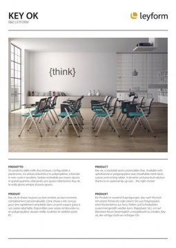 Key ok Brochure (it, en, fr, de)