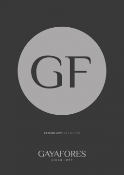 Gayafores new collections catalogue cersaie 2021 (en, es, fr, de, ru)