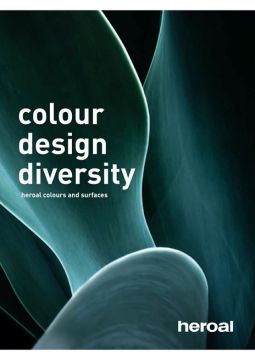 heroal Colour design diversity (en)