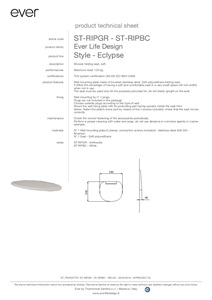 STYLE ECLIPSE (en)