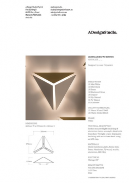 ADesignStudio LIGHTGARDEN W2 (en)
