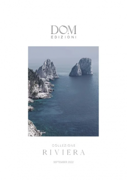 DOM Edizioni - Collezione Riviera (it, en)