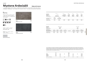 MYSTONE ARDESIA20 (it, en, fr, de, es, ru)
