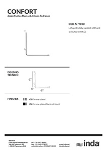 Inda - TECHINICAL SHEET AH993D (en)
