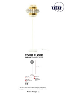 Comb floor (en, pt)