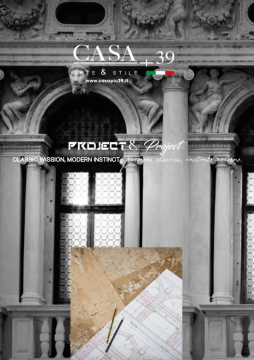 CASA +39 | projects &projects (en)