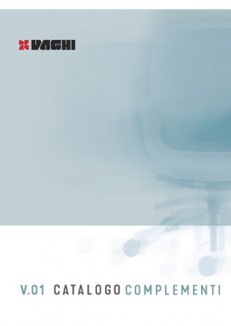 Catalogo COMPLEMENTI V.01 (it,en,fr,es)