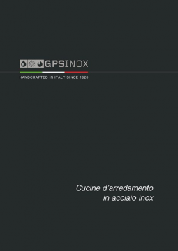 Gps inox - Stainless steel kitchen (it)