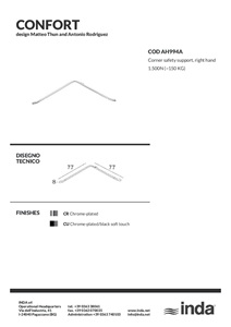 Inda - TECHINICAL SHEET AH994A (en)
