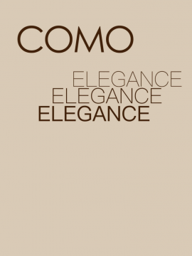 COMO Elegance