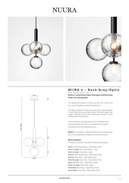 Miira 4 Optic Rock Grey EU (en)