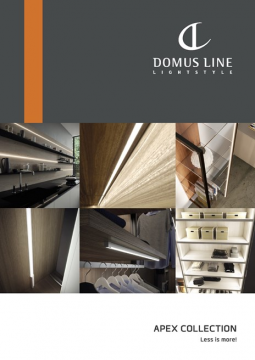 Domus Line APEX collection (en)