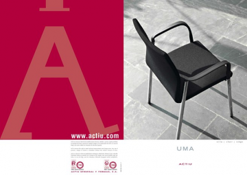 Actiu - Uma (en, es, fr, de)