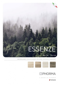 Essenze (it, en, de, fr)