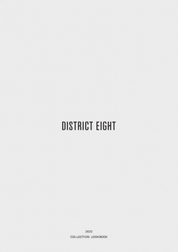 District Eight - Collection lookbook 2022 (en)