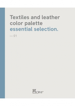Sitlosophy® Essential selection 2022