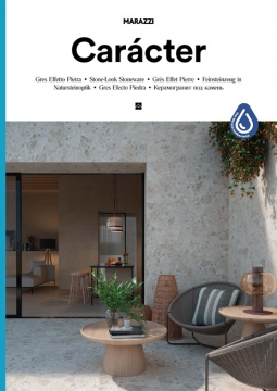 Marazzi - Caracter (it, en, fr, de, es, ru)