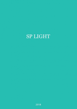 SP Light and Design - Catalogue 2018 (it - en)