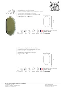 VANITY OVAL (en.fr)