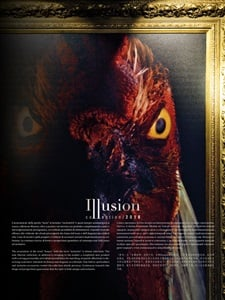 LONGHI brochure ILLUSION (it, en, ru, ch)