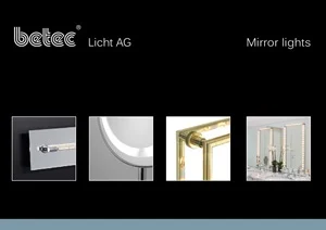 betec Licht AG - Mirror Lights (en)