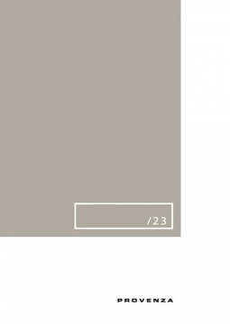 Provenza Catalog 2023 (it, en, fr, de, es, ru)