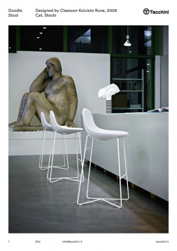Doodle Stool (en)