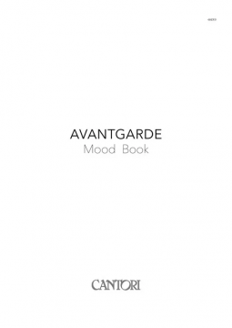 Cantori Avantgarde moodbook 2022 (it, en)