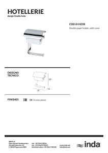 Hotellerie - AV425B (en)