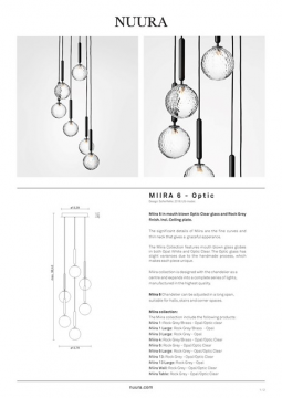 Miira 6 Optic Rock Grey US (en)