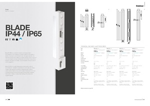 BLADE IP44-IP65 (it, en)