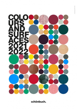 Colours and Surfaces 2021/22 (de, en)