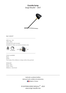 COCOTTE - US Version (en)