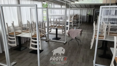 Защитный барьер 1 от фабрики CAZZARO GROUP