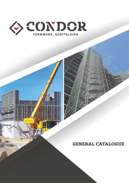 CONDOR - Generale catalogue (en)
