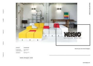 KEIGIO®️ - Catalogo 2022-23 (en)