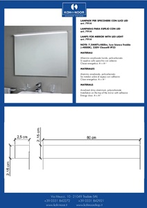 SARTORIA 7914 (it, en, es)