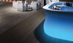 Bartolomeo corner light