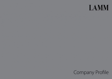 LAMM - Company profile 2019 (en)