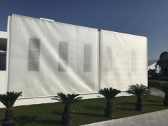 I-mesh® curtains