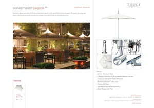 Ocean Master PAGODA Product Overview
